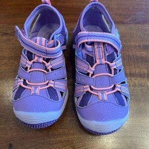 Stride rite toddler girl shoes